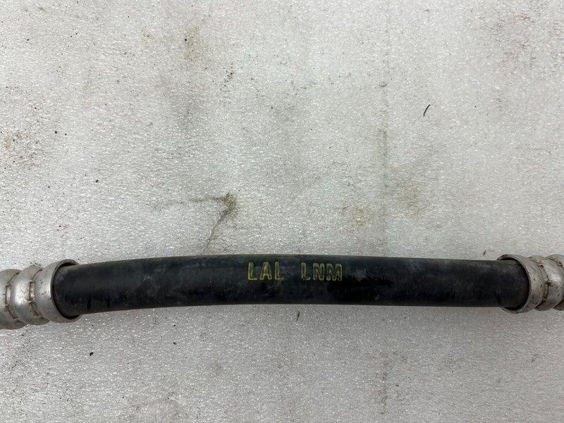 6007733 00 A 2012-2020 Tesla Model S MS A/C Condenser 1 Suction Hose to Condenser 2 Pipe Line