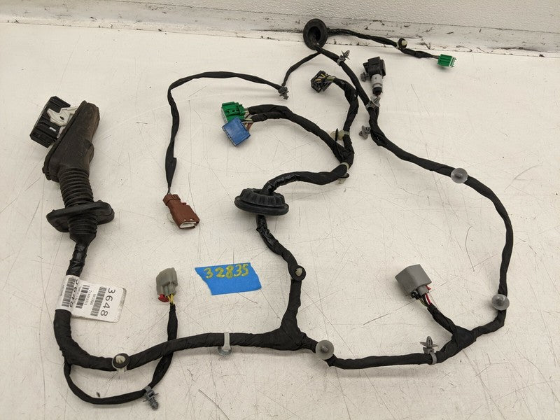 ⭕ 2017-2022 Tesla Model 3 Trunk Liftgate Door Wiring Harness Cable Wire Loom OEM