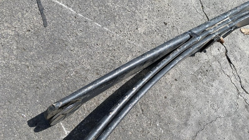 ⭕ 14-19 Chevrolet Silverado 1500 Rear Left or Right Suspension Leaf Spring AWD