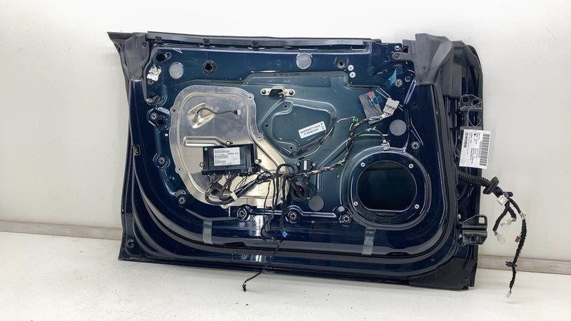 ⭕ 2012-2015 Tesla Model S Front Driver Side Door Shell Panel Left LH B