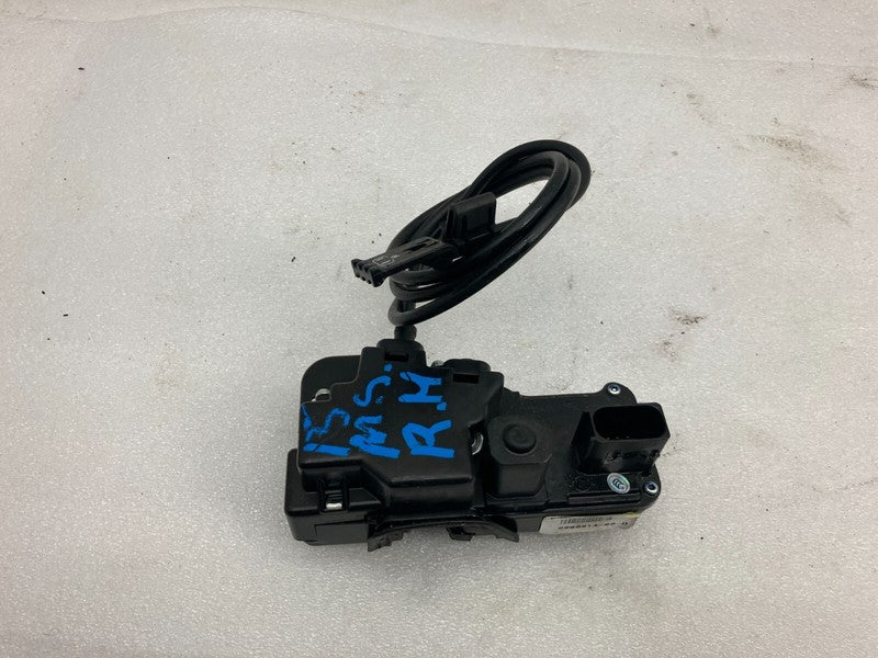600891400D ⭕ 12-20 Model S Rear Passenger Side Door Lock Latch Actuator Right 6008914-00-D