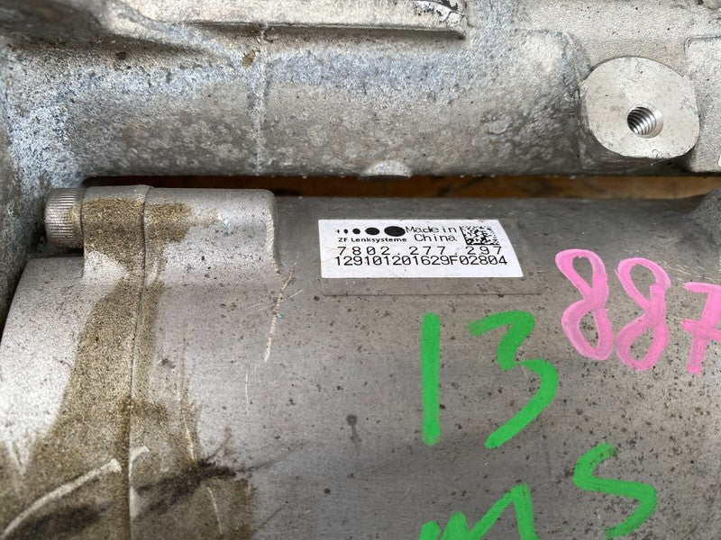 BJ323200HB ⭕ 12-15 Model S Power Steering Gear Rack Pinion & Motor w/ Tie Rod BJ32-3200-HB