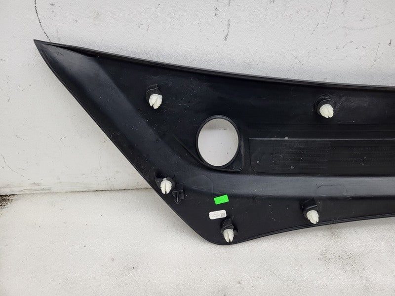 108167500E ⭕ 2017-2022 Model 3 Windshield Cowl Panel Rear Apron Grille Cover 1081675-00-E