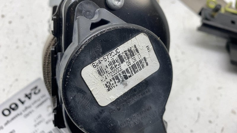 2013-2018 Ford C-Max Front Passenger Side Seat Belt w/ Height Adjuster Right RH