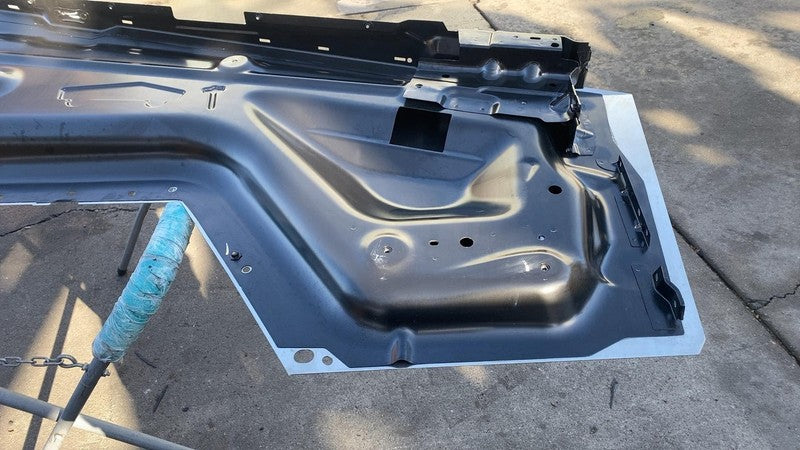 1928317-00-A ⭕2024 Tesla Cybertruck Rear Passenger Outer Bed Side Quarter Panel Closure Right