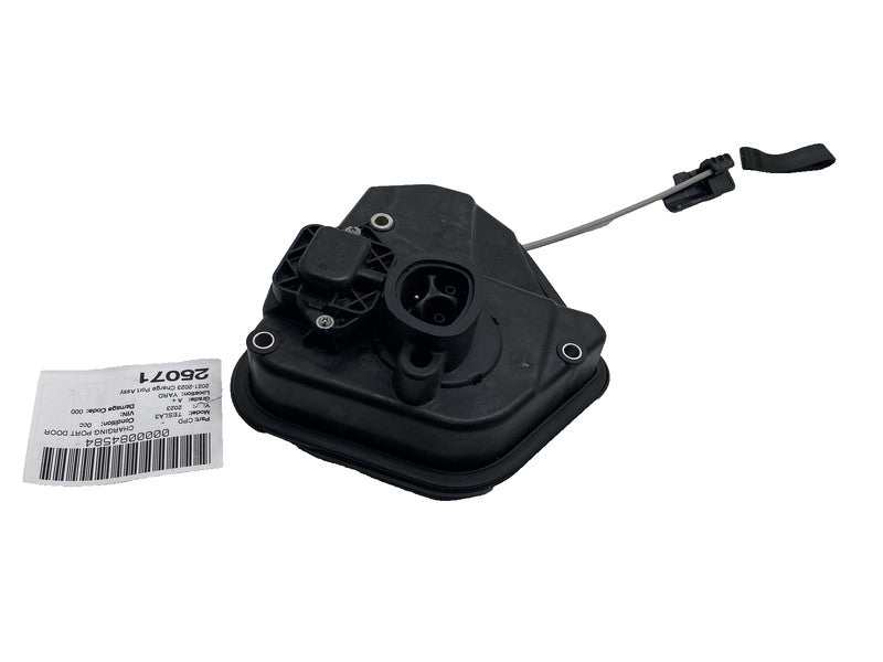 ⭕ 21-23 Tesla Model 3 HV Charge Charging Port Inlet Socket Module 1490