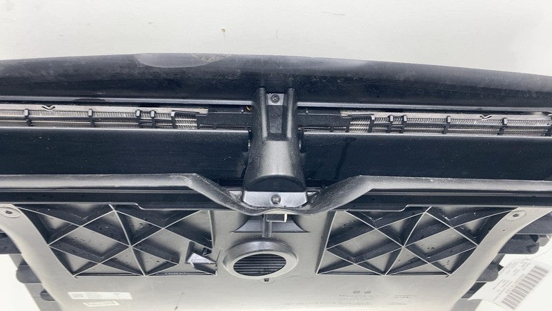 155978700A ⭕ 21-25 Tesla Model 3 Front Center Radiator Active Grille Shutter 1559787-00-A