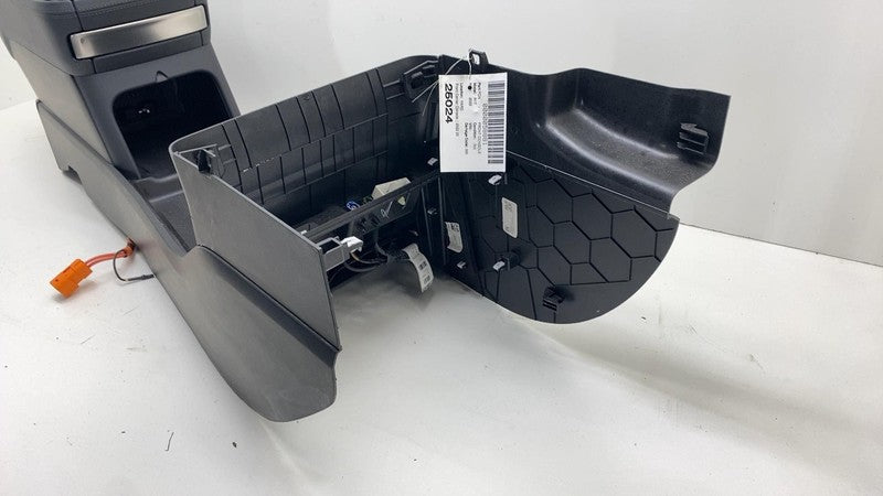 ⭕ 2022 2023 2024 Rivian R1T R1S Front Center Console Assembly OEM Black Mountain