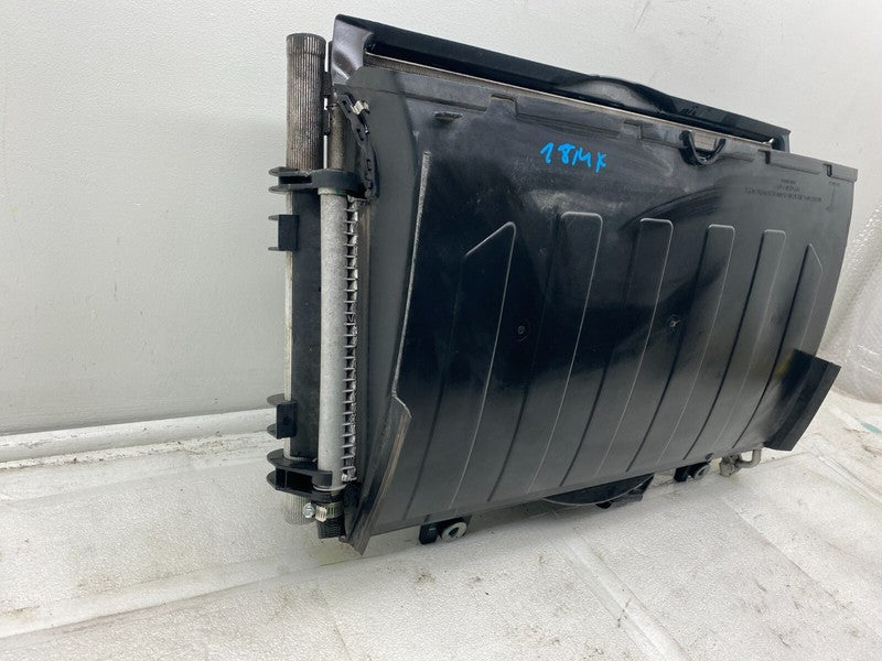 1034850-00-F ⭕ 2016-2020 Tesla Model X Radiator Cooling Fan Condenser Active Louvre Assembly