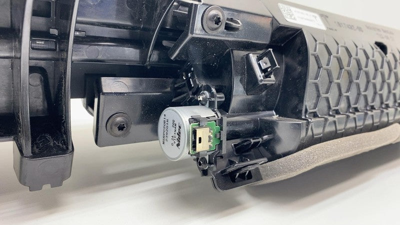 2024 Tesla Cybertruck Foundation Series Front Dash IP Aerobracket 185