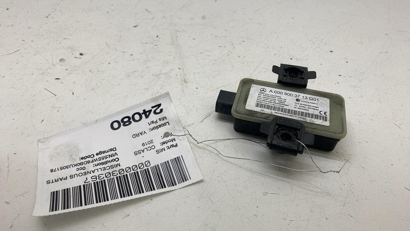 A0009003713 ⭕ 18-20 Mercedes-Benz C300 W205 Tire Pressure Monitor Control Module A0009003713
