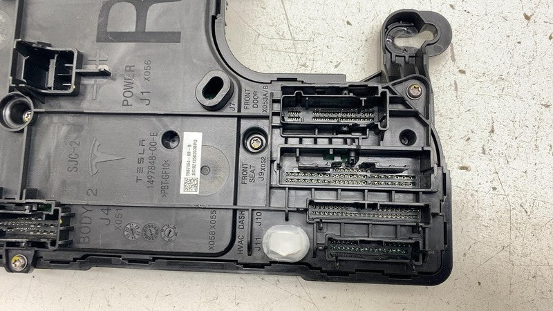 ⭕ 20-23 Tesla Model 3 Right Low Voltage Electronic Control Module 1567