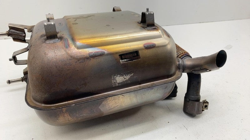 8614958 ⭕ 2014-2021 BMW i3 I01 Rear Exhaust Silencer Muffler System Assembly 8614958