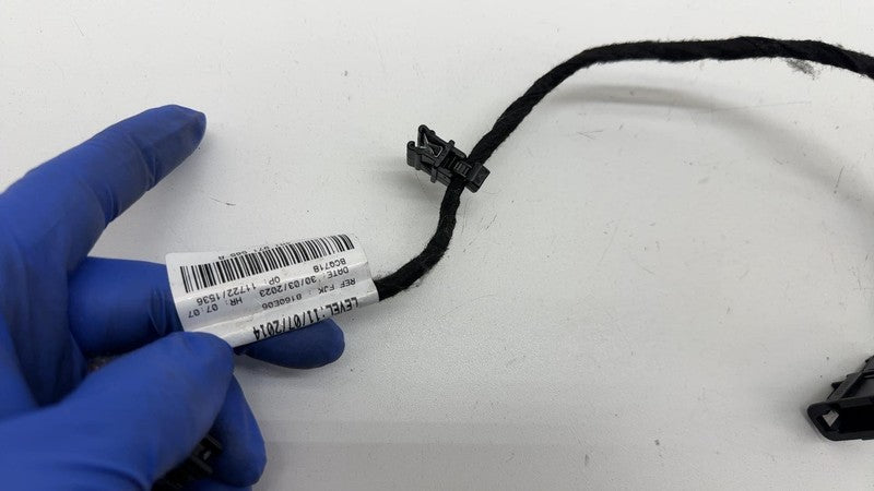 4M1 971 565 A ⭕18-24 Porsche Cayenne HVAC Blower Motor Control Module Wire Harness 4M1971565A