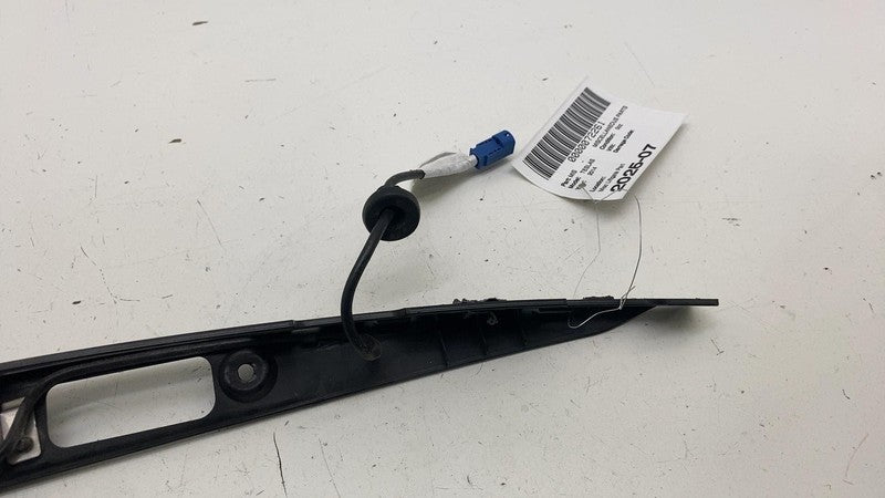 1006773-00-D ⭕ 12-15 Model S MS Rear View Backup Camera w/ Liftgate Trim Molding 1006773-00-D