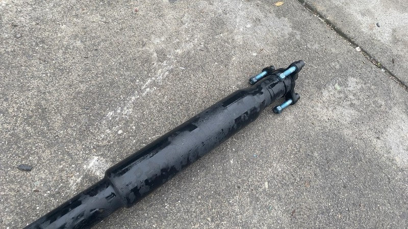 A212 9006 ⭕ 10-16 Mercedes E350 W212 Rear Drive Axle Shaft Driveshaft Propeller A2129006