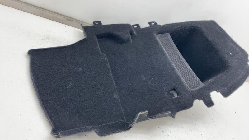 162316500C ⭕ 21-24 Tesla Model X Rear Trunk Side Trim Carpet Finisher Right RH 1623165-00-C