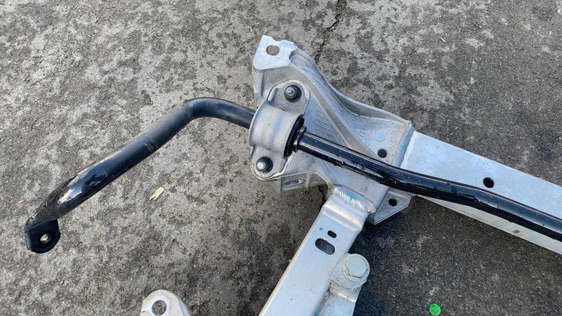 175010800A 2021-2024 Tesla Model S MS Front Suspension Subframe Cradle Crossmember Assembly