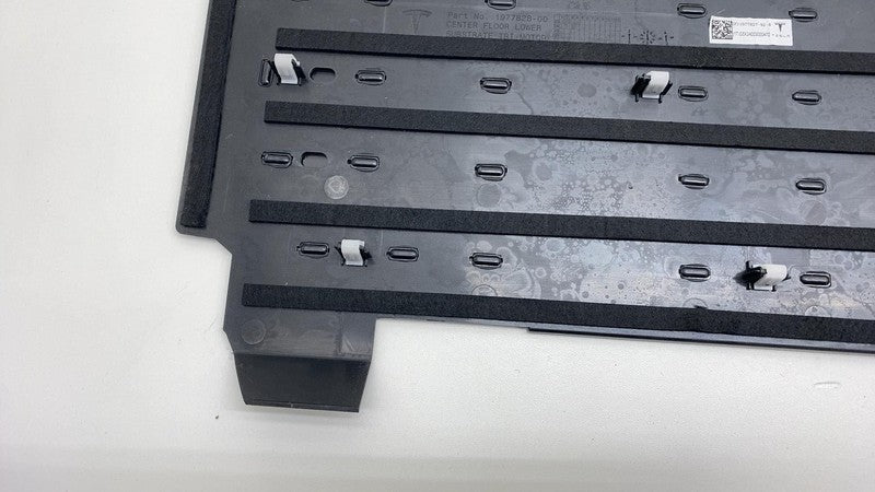 197782792B 2024-2025 Tesla Cybertruck Front Center Console Floor Bracket Trim Cover Panel