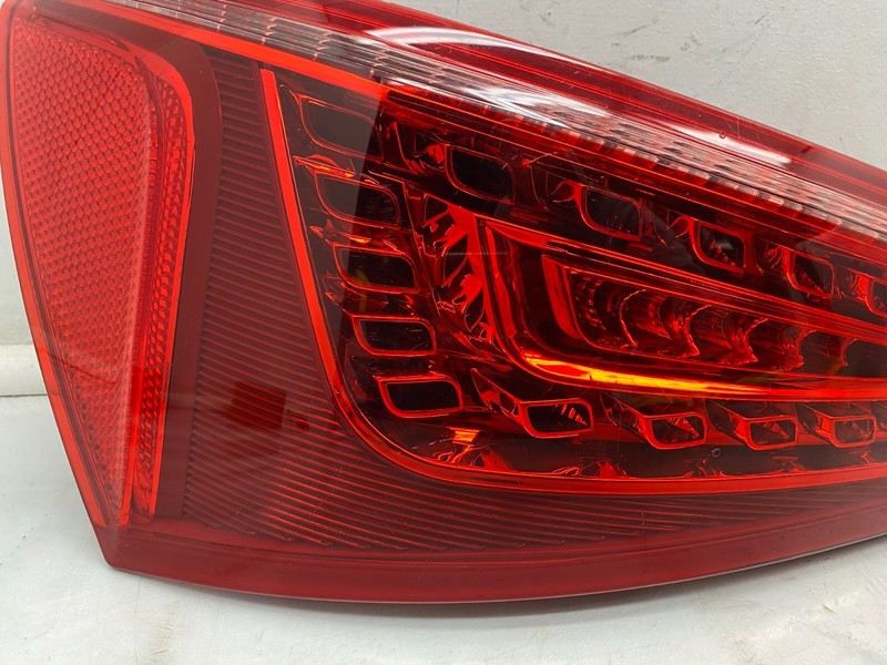 ⭕2008 2009 2010 2011 2012 Audi Q5 Rear Driver Side Taillight Tail Lamp Left Assy
