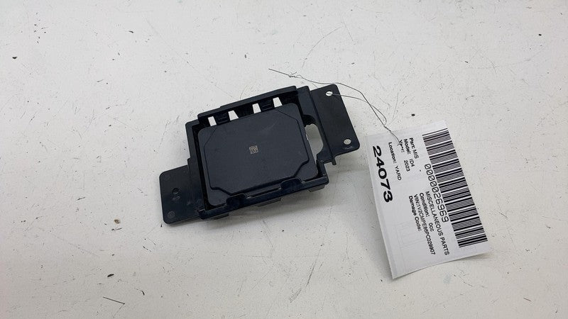 10A 907 574 ⭕ 2021-2023 Volkswagen ID.4 Front Distance Radar Sensor Module Unit & Bracket