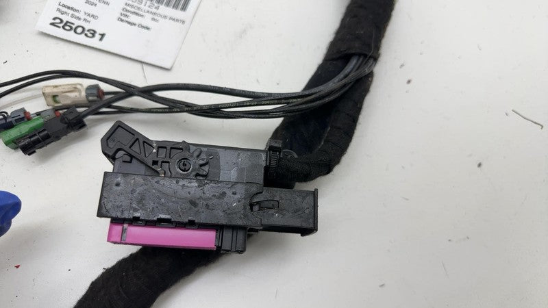 ⭕ 2023 2024 Porsche Cayenne Transmission Control Module Connector Cabl