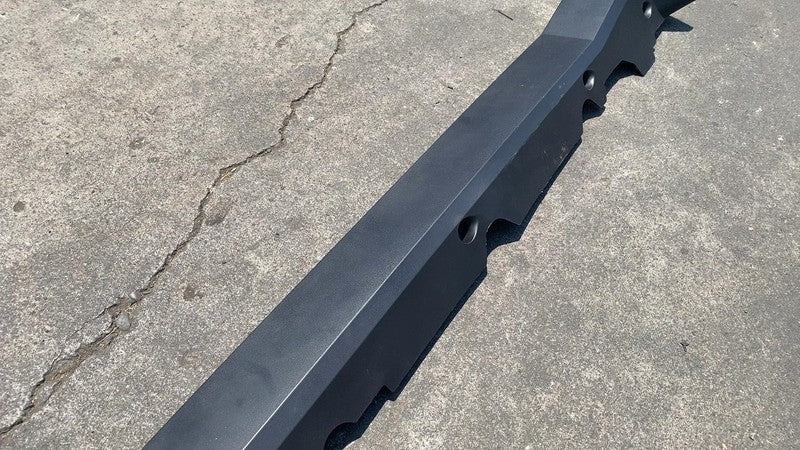 181659700C ⭕ 2024-2025 Cybertruck Left Rocker Panel Skirt Trim Molding Cover 1816597-00-C