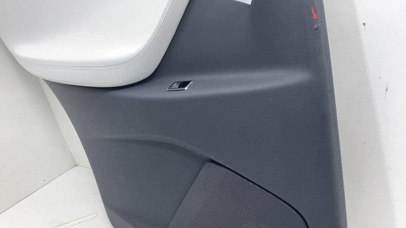 ⭕ 2016-2020 Tesla Model X Rear Driver Side Falcon Door Panel Trim Card Left LH