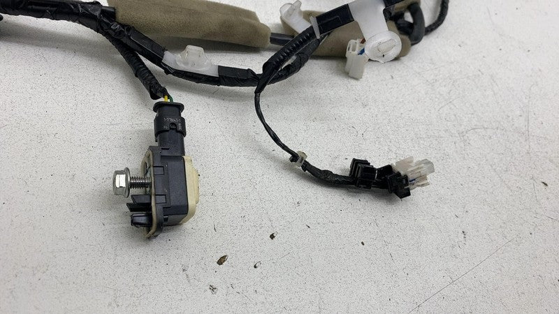 2019-2024 Subaru Forester Rear Passenger Door Wiring Harness Cable Wire Right RH