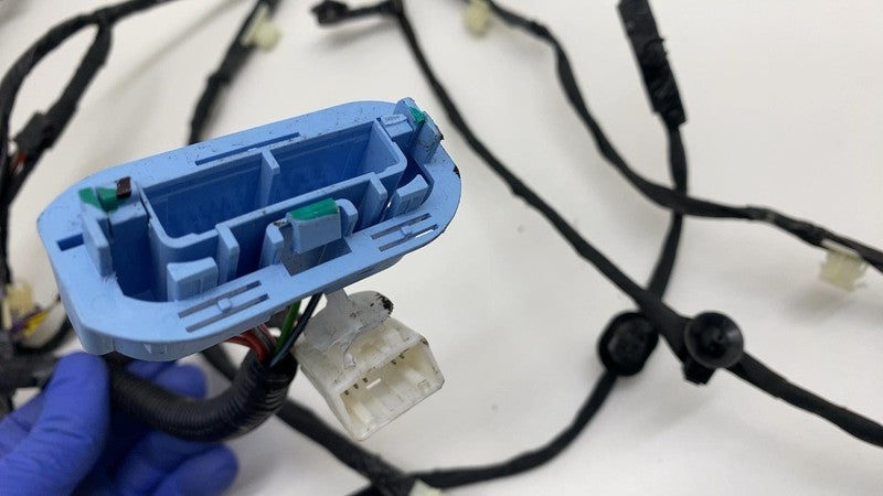 168223499G 2024 2025 Tesla Cybertruck Driver Side Subframe Wiring Harness Cable Wire Left