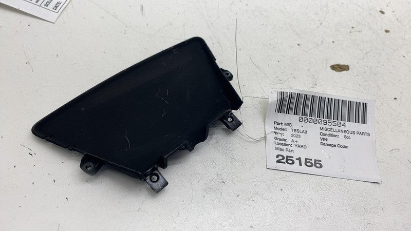 ⭕ 2017-2023 Tesla Model 3 Interior Rear View Mirror Glare Shield 15302
