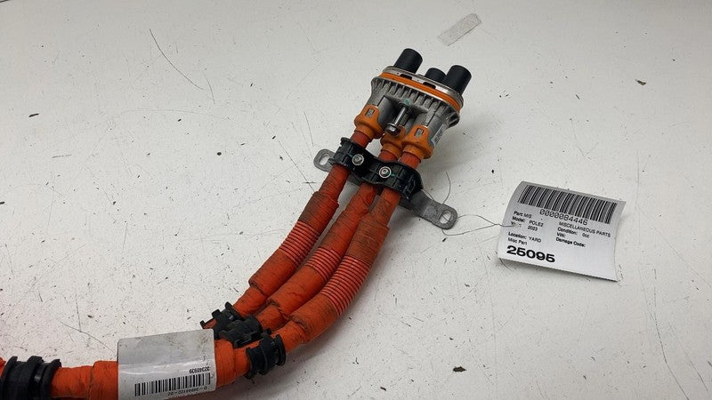 32340939 ⭕ 2021-2023 Polestar 2 High Voltage Battery Wiring Harness Cable Wire 32340939
