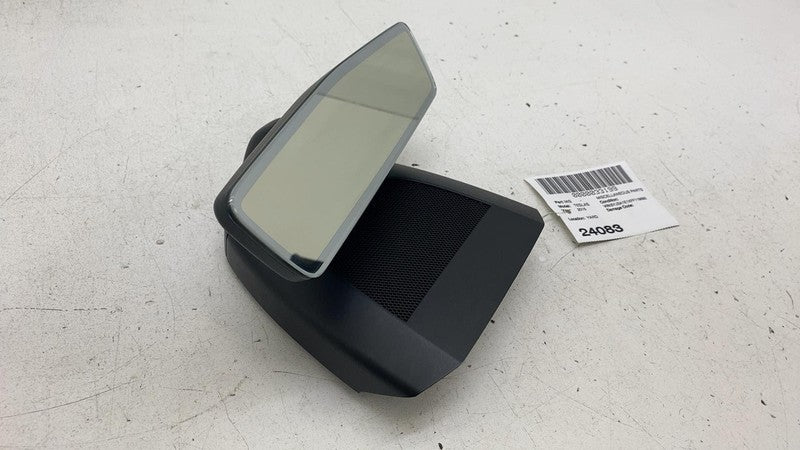 2012-2020 Tesla Model S Front Windshield Autopilot Mono Camera & Rearv