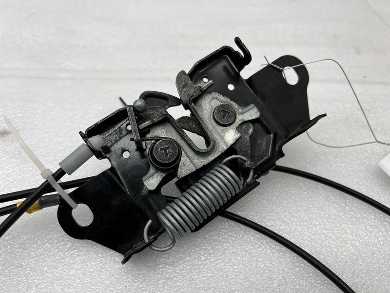2016-2023 Mazda MX-5 Miata Hood Latch Release Lock Unit Switch Release Cable MX5