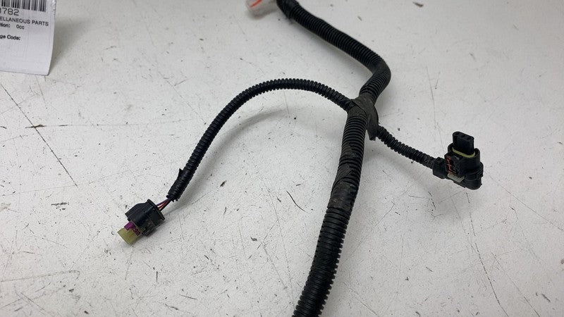 ⭕ 2017-2020 Tesla Model 3 Front Bumper Wiring Harness suit w/ Lamps 10