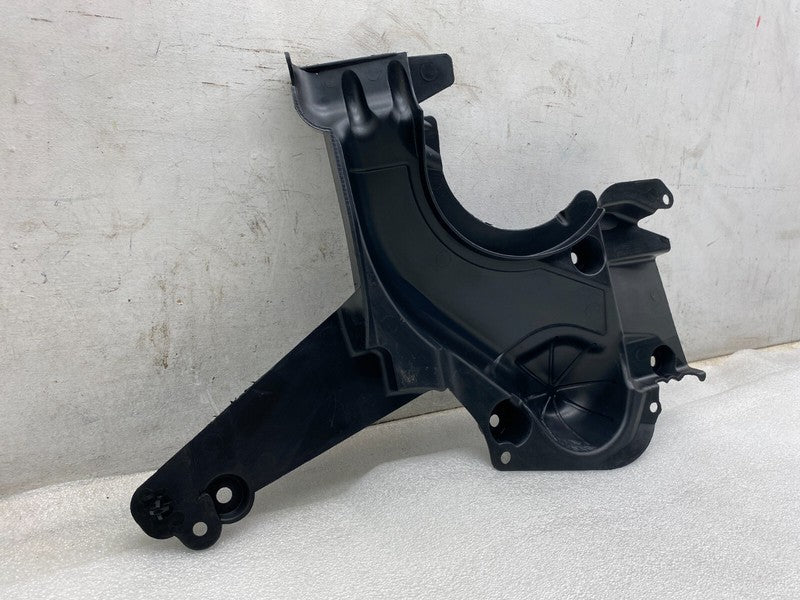 106051000B ⭕ 16-20 Tesla Model S Front Right Underhood Shock Tower Cover Trim 1060510-00-B