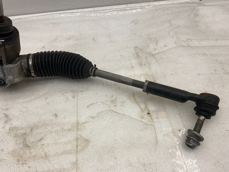 BJ323200HB ⭕ 12-15 Model S Power Steering Gear Rack Pinion & Motor w/ Tie Rod BJ32-3200-HB