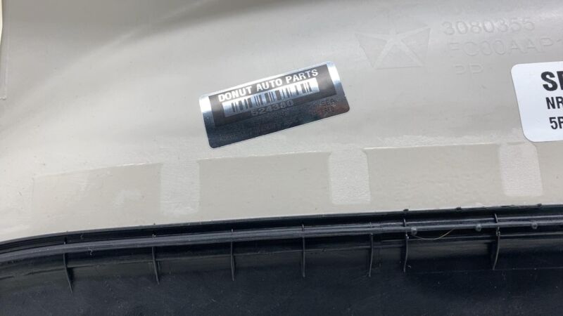 5RP702D2AH ⭕ 2017-2024 Chrysler Pacifica Rear Right Door Panel Trim Card Cover 5RP702D2AH