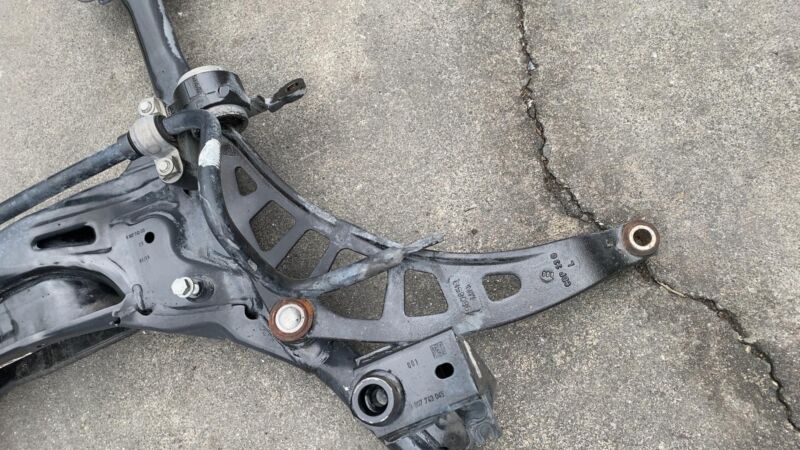 9807743021 ⭕ 2011-2016 Mini Cooper Countryman Front Subframe Engine Crossmember 9807743021