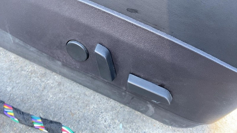 ⭕ 2017 2018 2019 2020 Tesla Model 3 Set Front Left & Right Seat Assembly Black