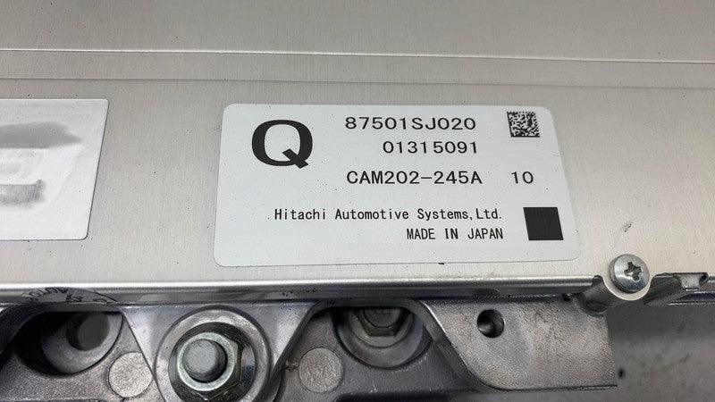 87501SJ020 2019-2024 Subaru Forester Front Windshield Mounted Camera Eyesight Lane Assist