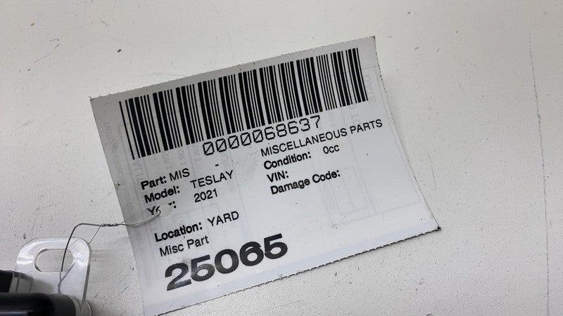 150744400D ⭕ 2020-2024 Tesla Model Y MY Performance Wi-Fi Antenna Module Unit 1507444-00-D