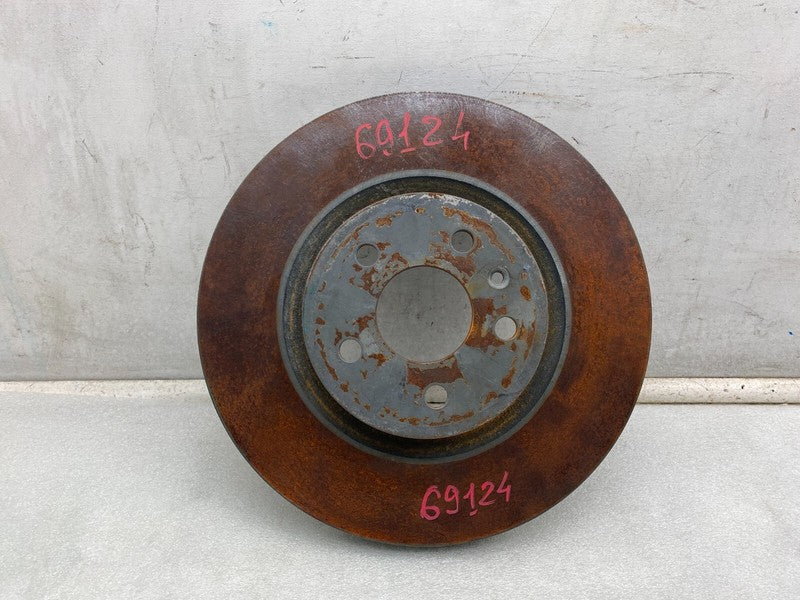 ⭕ 2012-2020 Tesla Model S Rear Left or Right Brake Disc Rotor Assembly LH = RH