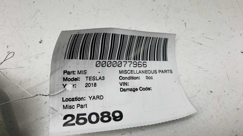 ⭕ 17-25 Model 3 Front Left & Right Bonnet Hood Hinge 1098793-00-C / 10