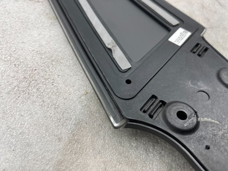 1083900 00 B ⭕ 16-20 Model S Passenger B-Pillar Glass Applique & Camera Right RH 1083900-00-B