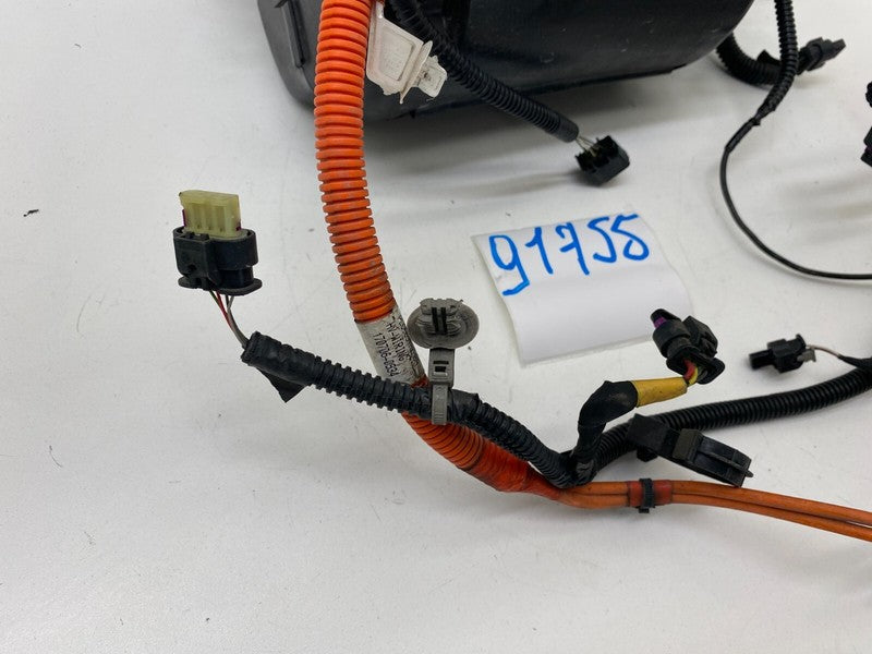 110215500C 17-20 Model 3 Air Conditioning A/C Compressor Pump w/ Wire Harness 1102155-00-C