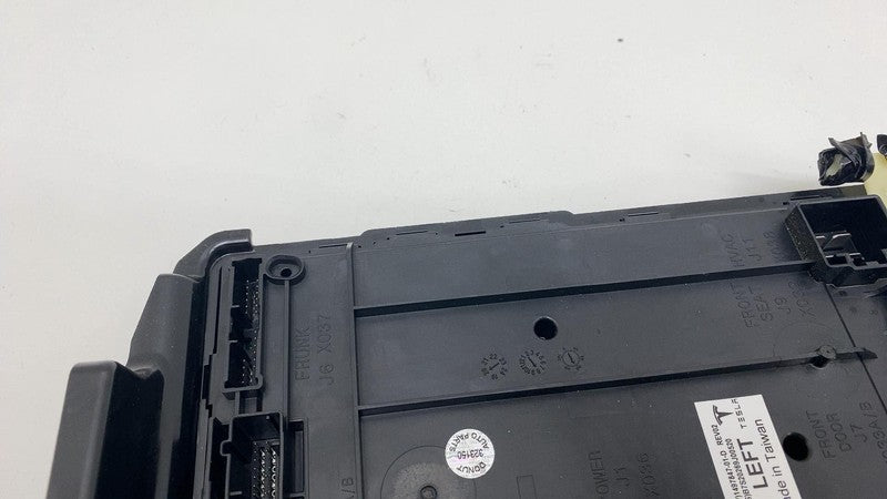 149785100C 2020-2024 Tesla Model Y Front Left Frunk Low Voltage Body Controller Module Assy