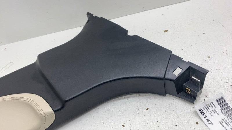 ⭕12-20 Model S Passenger Side B-Pillar Lower Trim Cover Panel Right 10