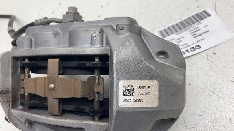 ⭕17-23 Model 3 M3 Front Driver Side Caliper Left w/ Brake Hose Line 10