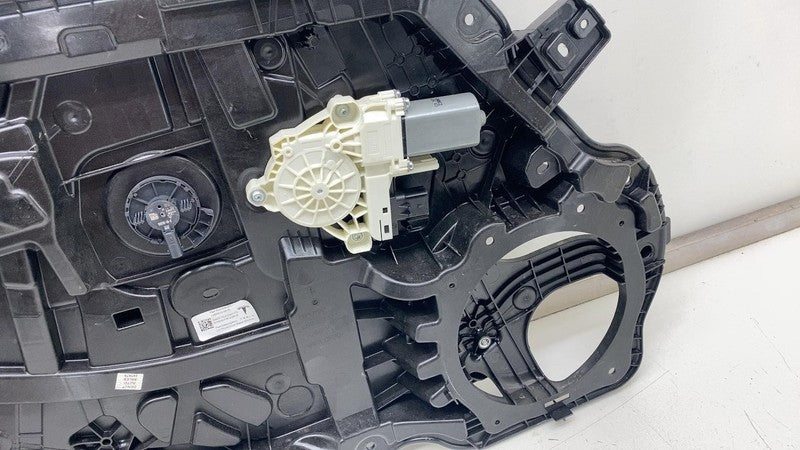 ⭕ 20-23 Model Y Front Left Window Regulator & Motor w/ Carrier LH 1495